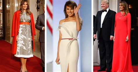 Melania Trump's Bold Fashion Moment At MSG Rally Sends 